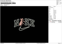 nike pendant