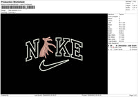 nike pendant