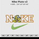 Nike Pluto V2