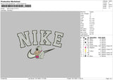 Nike Scoopy Embroidery