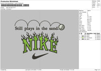 Nike Still Plays