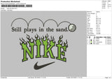 Nike Still Plays