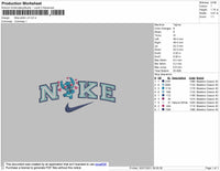 Nike Stitch v3