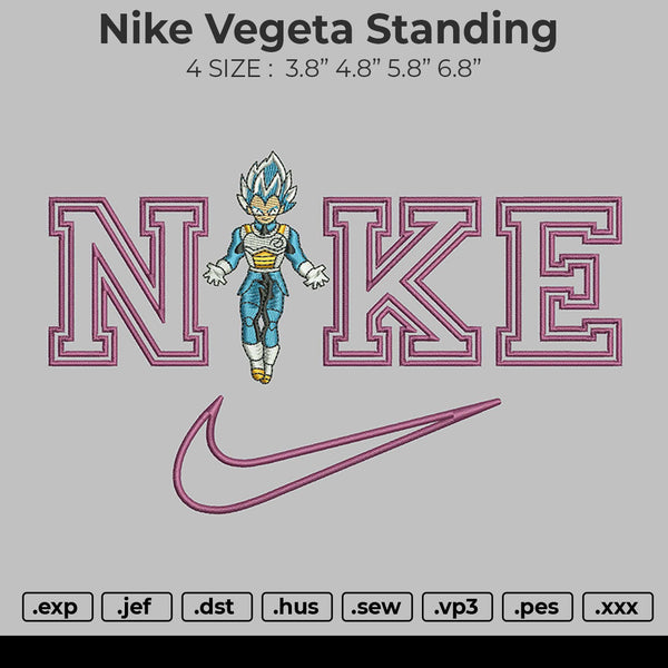 Nike Vegeta Standing