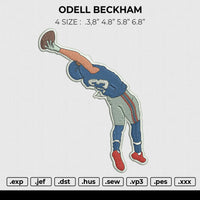 ODELL BECKHAM