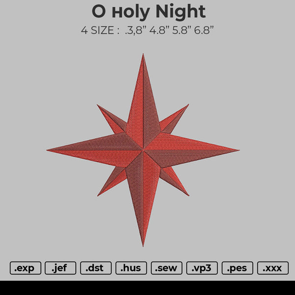 O Holy Night