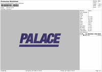 Palace Embroidery