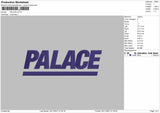 Palace Embroidery