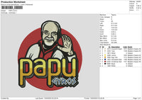 Papu Embroidery