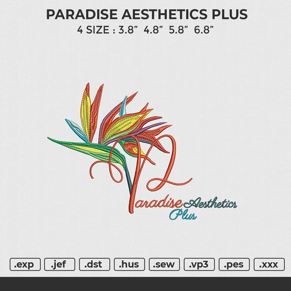 PARADISE AESTHETICS PLUS