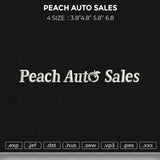 PEACH AUTO SALES