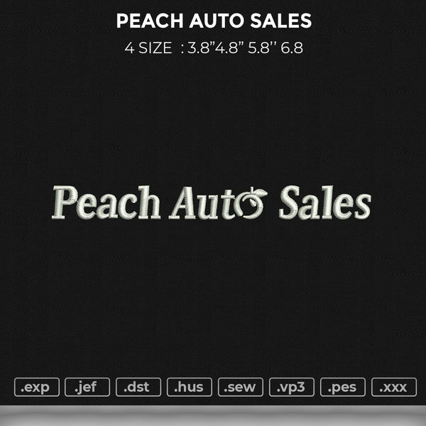 PEACH AUTO SALES