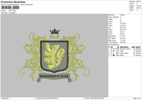 Php Embroider File 6 sizes