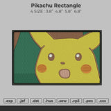 Pikachu Rectangle