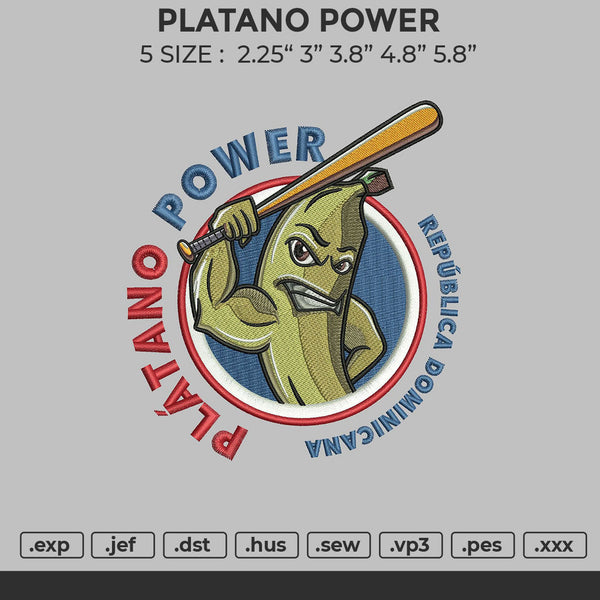 Platano Power