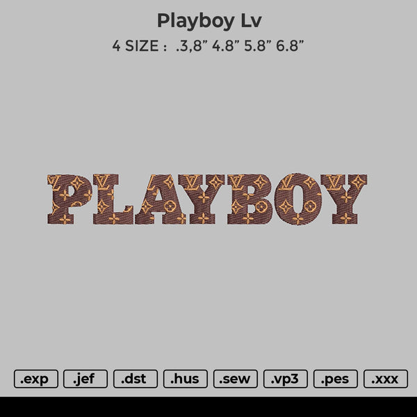 Playboy Lv