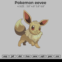 POKEMON EEVEE