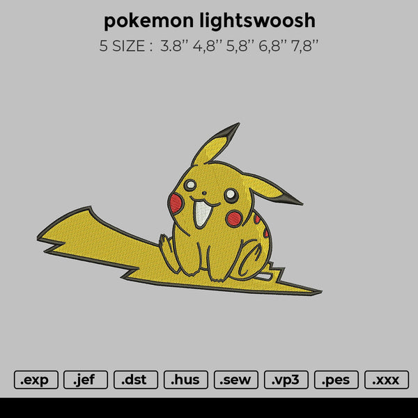 pokemon lightswoosh