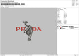 Prada Tiger Revisi