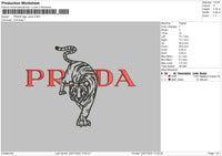 Prada Tiger Revisi