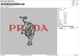 Prada Tiger Revisi