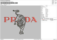 Prada Tiger Revisi