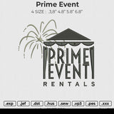 Prime Event