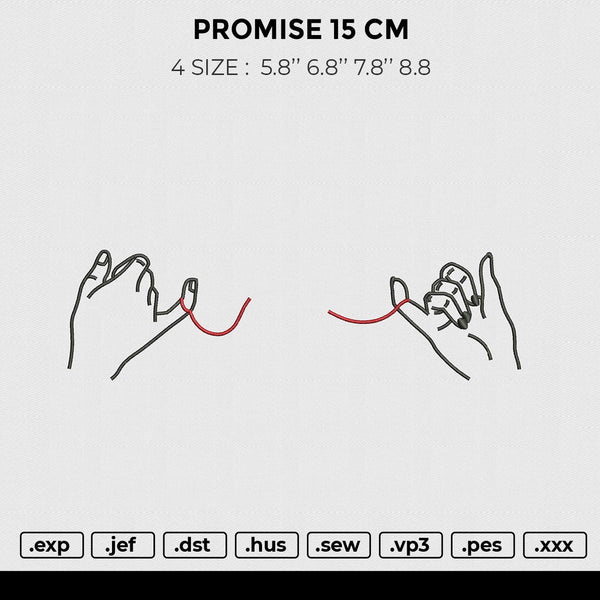 PROMISE 15 CM