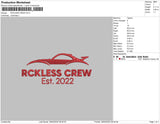 RCKLESS CREW