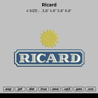 Ricard