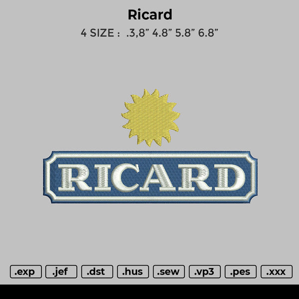 Ricard