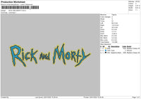 Rick And Morty