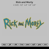 Rick And Morty