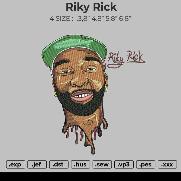 Riki Rick