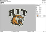 RIT Embroidery