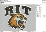 RIT Embroidery