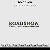 ROAD SHOW