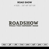 ROAD SHOW