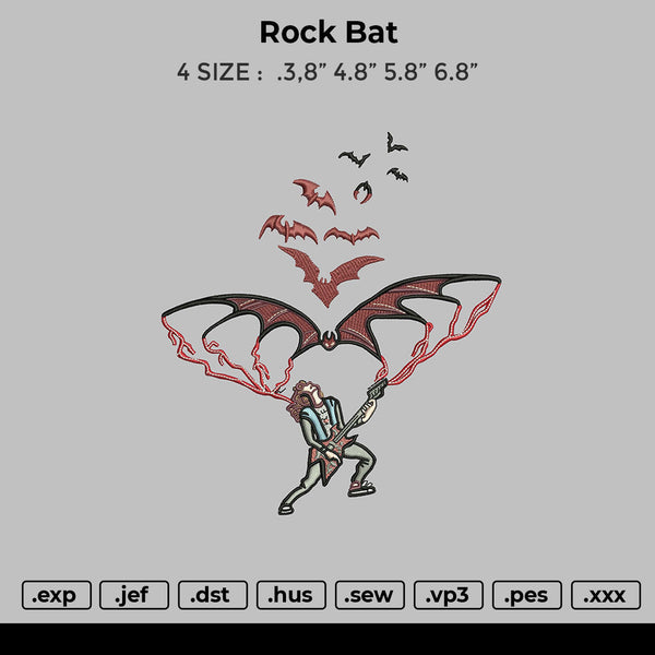 Rock Bat