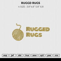 RUGGD RUGS