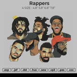 Rappers