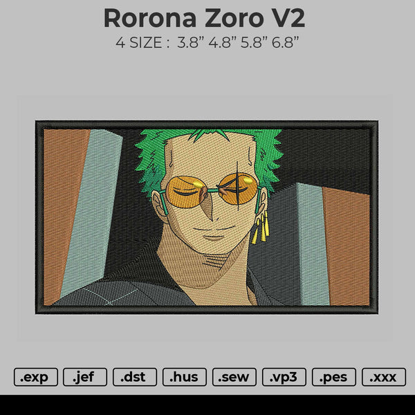 Rorona Zoro V2