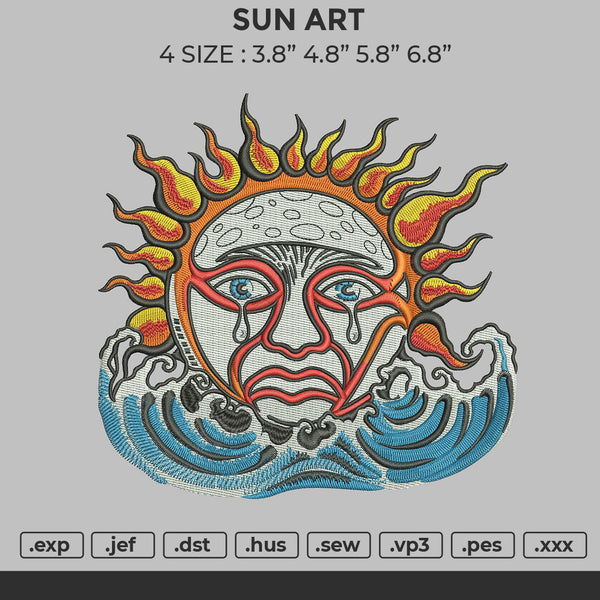 SUN ART