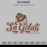 Sa Gelati