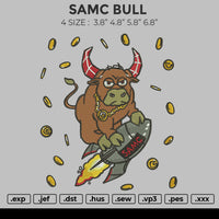 SAMC BULL