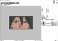 Sasuke Rectangle V4