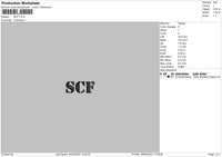 SCF