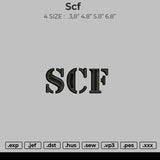 SCF