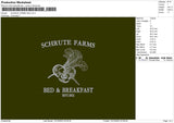 Farms 0912 Embroidery File 6 sizes