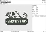 SERVICES GC Embroidery